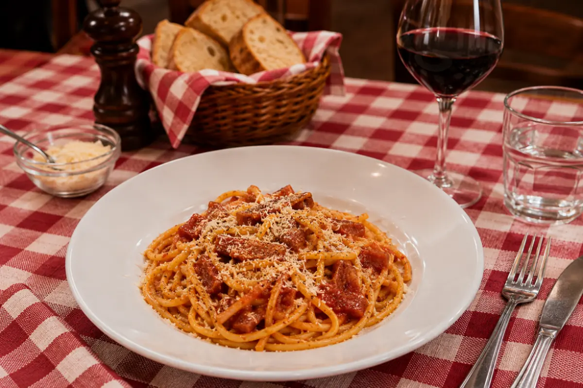 Amatriciana