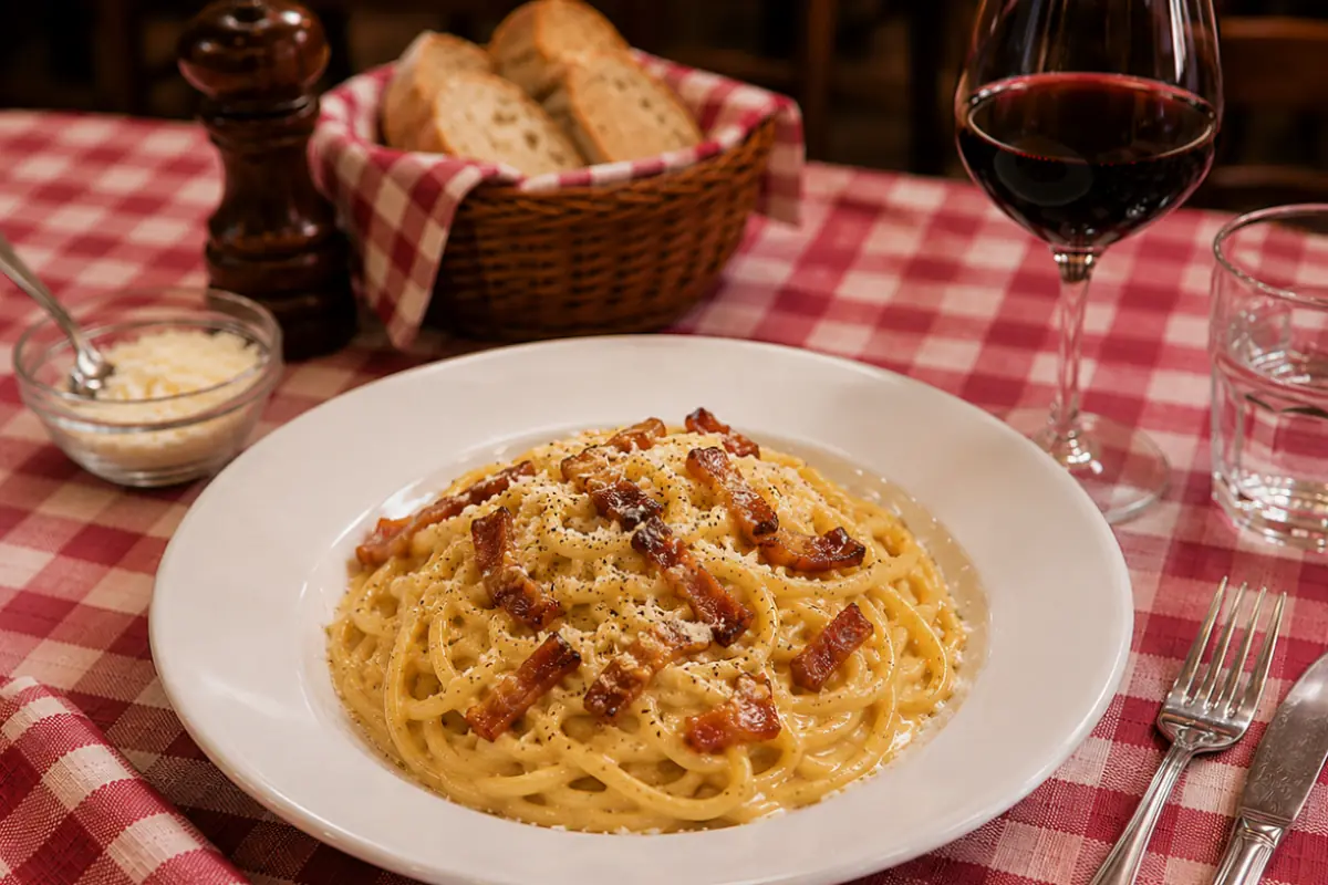 Carbonara ok